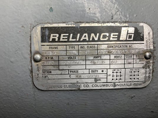 No. W125SA Torin Springmaker, .105"-.250" wire diameter,.375"-4.250" coil outside dimension capacity, 13-115 - Image 9