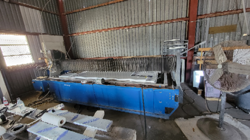 Calypso #HH510, Waterjet Cutting System, 5' x 10', 121" X, 61" Y, 6" Z, 30 HP, controller, 2005 - Image 1