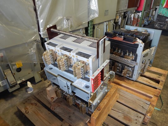 2000 Amps, General Electric, TPVVF7620, MO, DO - Image 3