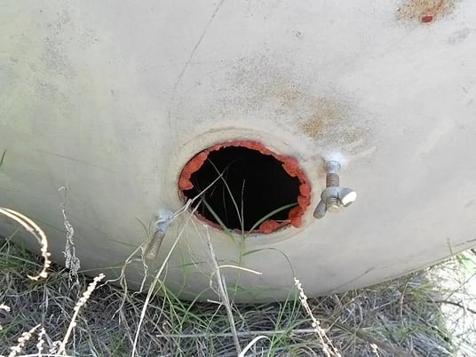 Mojonnier, Stainless Steel Vacuum Pan Evaporator, 1300 gallon, 16" diameter Manway, 4-1/2" sight glass - Image 10