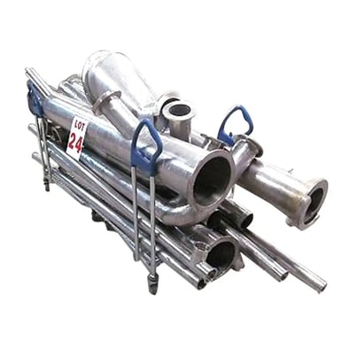 Stainless Steel Vapor Tubing - Image 1