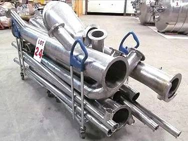 Stainless Steel Vapor Tubing - Image 2