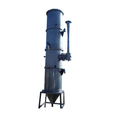 Westfalia #Ejector, Two Stage Flash Cooler, 100 psi, 6" diameter Port, 3" diameter S-line, 2-1/2" diameter - Image 2