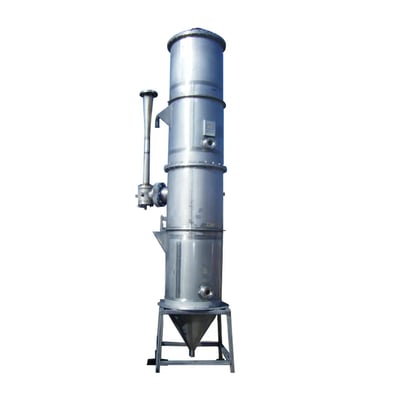 Westfalia #Ejector, Two Stage Flash Cooler, 100 psi, 6" diameter Port, 3" diameter S-line, 2-1/2" diameter - Image 3