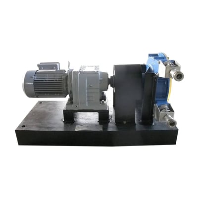 2 GPM, Hayward Gordon Limited, Centrifugal Pump, 0.75 HP, 1700 RPM, 7/8 ...