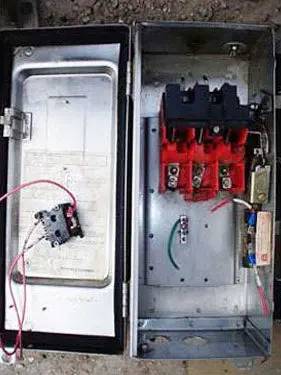 30/60 Amp. Square D, Heavy Duty Safety Switches, 30 HP, 600 V - Image 6
