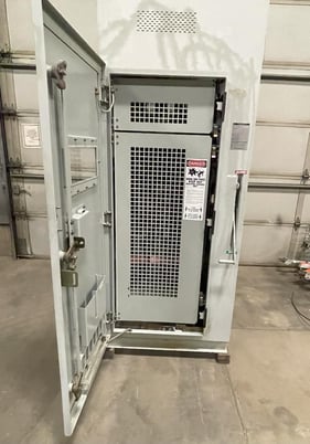 600 Amp. S & C Electric Co, 5 KV Fusible Load Interrupter Switch N1 - Image 4
