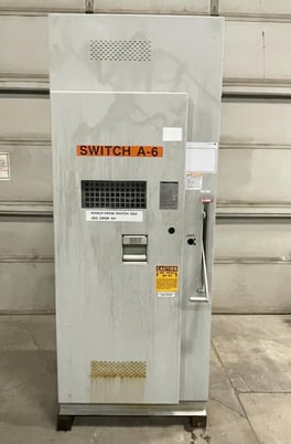 600 Amp. S & C Electric Co, 5 KV Load Interrupter Switch N1 - Image 1