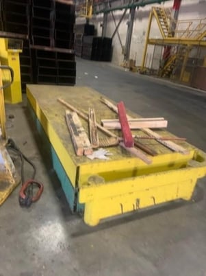 30000 lb. Capacity scale, digital read out - Image 2