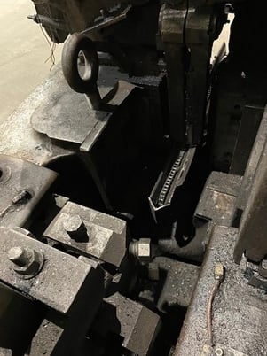 1-1/2" National, tong feed upsetter, 9-1/4" stroke, 4" gather, 15 HP, 60 SPM, 1972 - Image 7