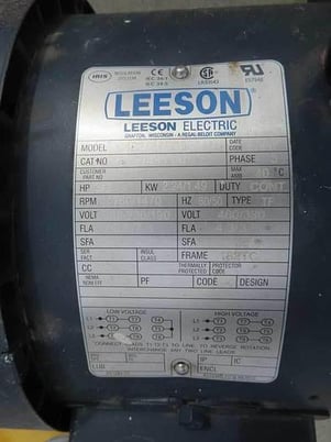 Flexicon #VC-C-18-X, flexible screw feeder system, hopper w/gasketed bolted solid cover - Image 9