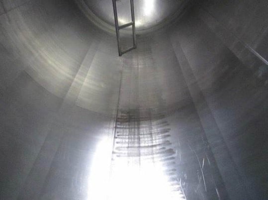 6600 gallon Wellfit Oddy Burg 26000l Stainless Steel T11 Iso Tank, 2004 - Refurbished - Image 2