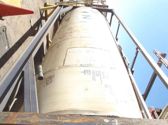 6600 gallon Wellfit Oddy Burg 26000l Stainless Steel T11 Iso Tank, 2004 - Refurbished - Image 6