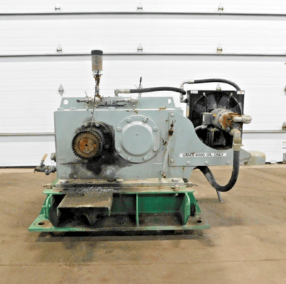 960 HP @ 1786 RPM, Falk #445A1-AS, gear reducer, 405 RPM output, 4.40 ratio - Image 1