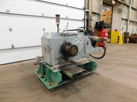 960 HP @ 1786 RPM, Falk #445A1-AS, gear reducer, 405 RPM output, 4.40 ratio - Image 2