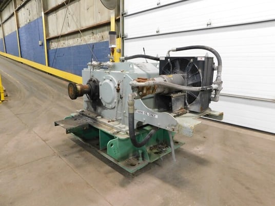 960 HP @ 1786 RPM, Falk #445A1-AS, gear reducer, 405 RPM output, 4.40 ratio - Image 3