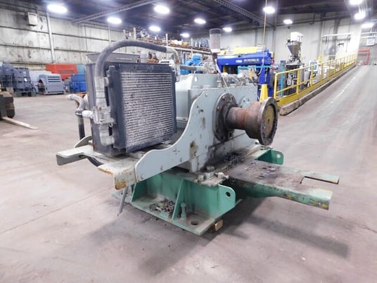 960 HP @ 1786 RPM, Falk #445A1-AS, gear reducer, 405 RPM output, 4.40 ratio - Image 4