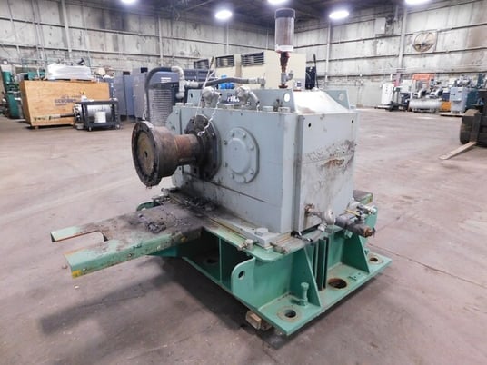 960 HP @ 1786 RPM, Falk #445A1-AS, gear reducer, 405 RPM output, 4.40 ratio - Image 5