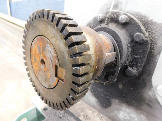 960 HP @ 1786 RPM, Falk #445A1-AS, gear reducer, 405 RPM output, 4.40 ratio - Image 6