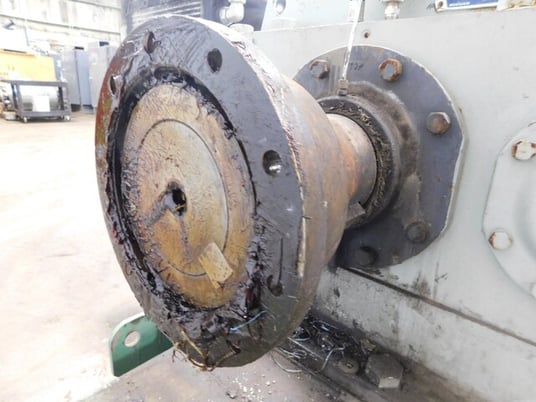 960 HP @ 1786 RPM, Falk #445A1-AS, gear reducer, 405 RPM output, 4.40 ratio - Image 7