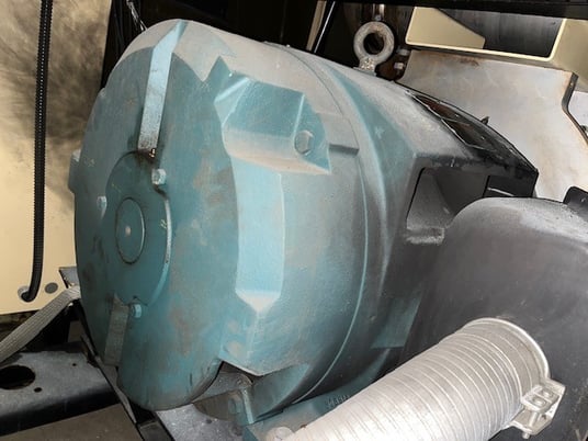250 HP 1780 RPM Reliance, Frame 445TSD, ODP, 460 Volts - Image 2