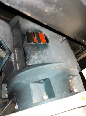 250 HP 1780 RPM Reliance, Frame 445TSD, ODP, 460 Volts - Image 3