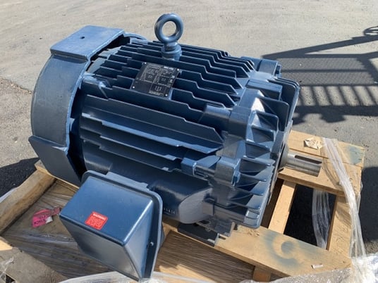 250 HP 3600 RPM Marathon, Frame 445TS, TEFC, new, 460 Volts (2 available) - Image 2