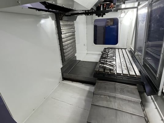 Haas #VF-3YT/50, CNC vertical machining center, 4th & 5th Axis ready, 40" X, 26" Y, 25" Z, 7500 RPM, 30 - Image 7