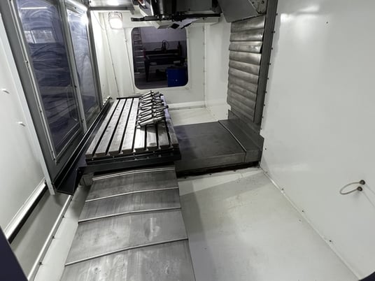 Haas #VF-3YT/50, CNC vertical machining center, 4th & 5th Axis ready, 40" X, 26" Y, 25" Z, 7500 RPM, 30 - Image 8