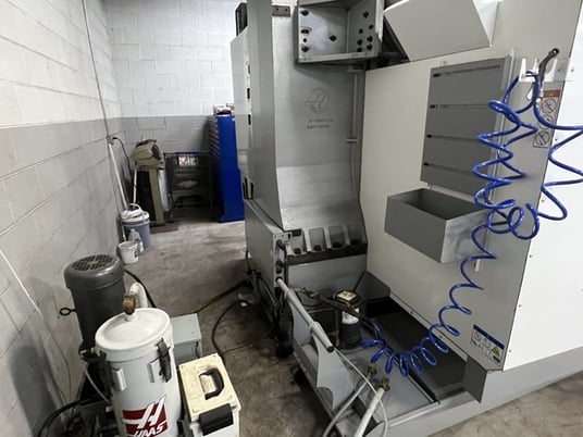 Haas #VF-3YT/50, CNC vertical machining center, 4th & 5th Axis ready, 40" X, 26" Y, 25" Z, 7500 RPM, 30 - Image 10