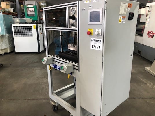 Branson #Mini-II, ultrasonic vibration welde, 12.7 KW, 480 VAC - Image 1