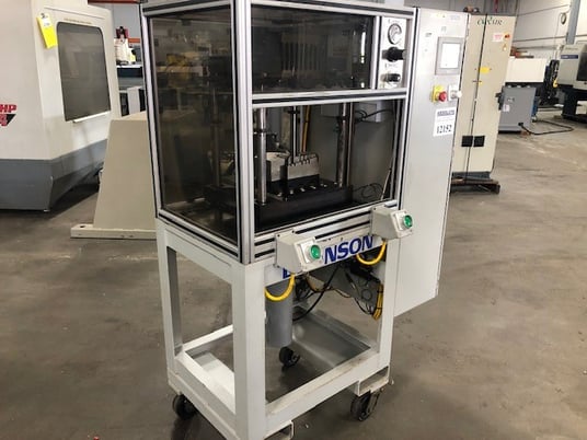 Branson #Mini-II, ultrasonic vibration welde, 12.7 KW, 480 VAC - Image 2