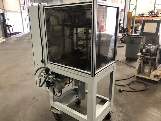 Branson #Mini-II, ultrasonic vibration welde, 12.7 KW, 480 VAC - Image 3