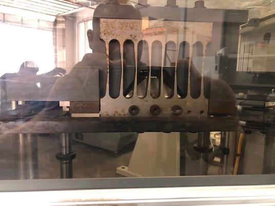 Branson #Mini-II, ultrasonic vibration welde, 12.7 KW, 480 VAC - Image 4