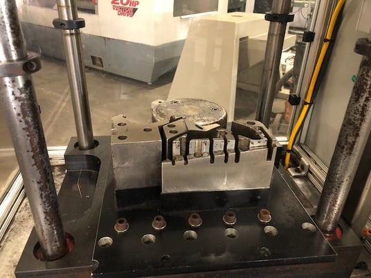 Branson #Mini-II, ultrasonic vibration welde, 12.7 KW, 480 VAC - Image 7