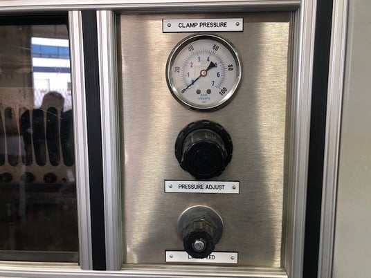 Branson #Mini-II, ultrasonic vibration welde, 12.7 KW, 480 VAC - Image 8