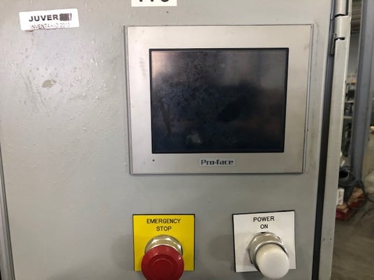 Branson #Mini-II, ultrasonic vibration welde, 12.7 KW, 480 VAC - Image 9