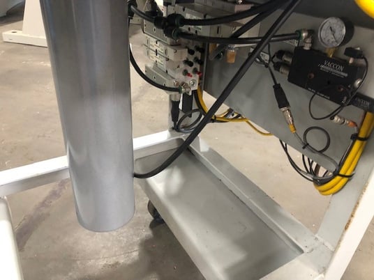 Branson #Mini-II, ultrasonic vibration welde, 12.7 KW, 480 VAC - Image 10