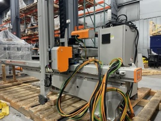 ARI, MaxCW-15, robot, 15 Kg, 2000mm vertical, 3000mm traverse, 1760mm strip, 2019 - Image 3