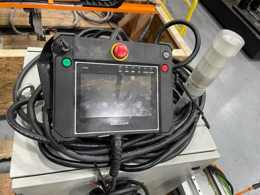 ARI, MaxCW-15, robot, 15 Kg, 2000mm vertical, 3000mm traverse, 1760mm strip, 2019 - Image 6