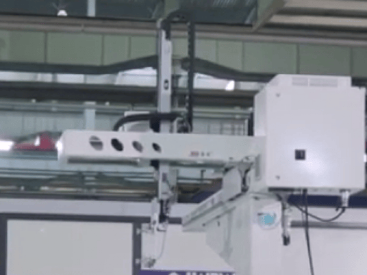 Hilectro, xta-1100id h ul, high speed robot, X-1800mm,Y-1050mm,Z-1100mm, 2020 - Image 2