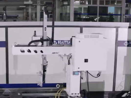 Hilectro, xta-1100id h ul, high speed robot, X-1800mm,Y-1050mm,Z-1100mm, 2020 - Image 3