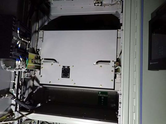 General Electric #PowerVac, Metal Clad Switchgear, 1200 amp, 5KV - Image 6