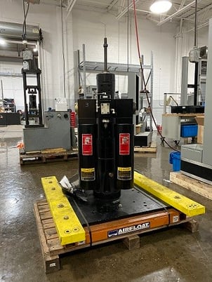 11 KIP MTS, Servo Hydraulic Vibration Test System - Image 2