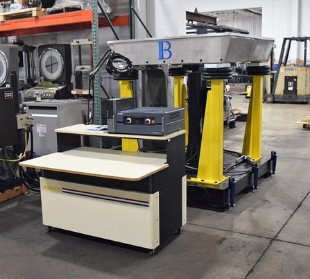 11 KIP MTS, Servo Hydraulic Vibration Test System - Image 3