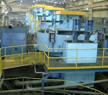 Wemco Style Round Tank Flotation cells, new - Image 5