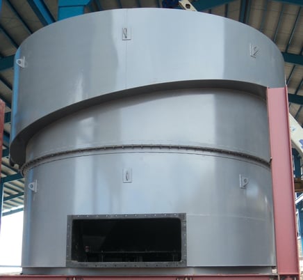 Wemco Style Round Tank Flotation cells, new - Image 7