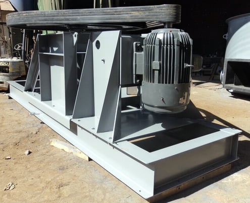 Wemco Style Round Tank Flotation cells, new - Image 8