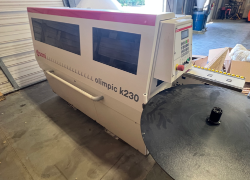 SCMI #Olimpic-K230, Edgebander, 2013 - Image 1