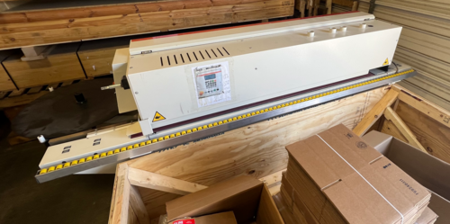 SCMI #Olimpic-K230, Edgebander, 2013 - Image 3